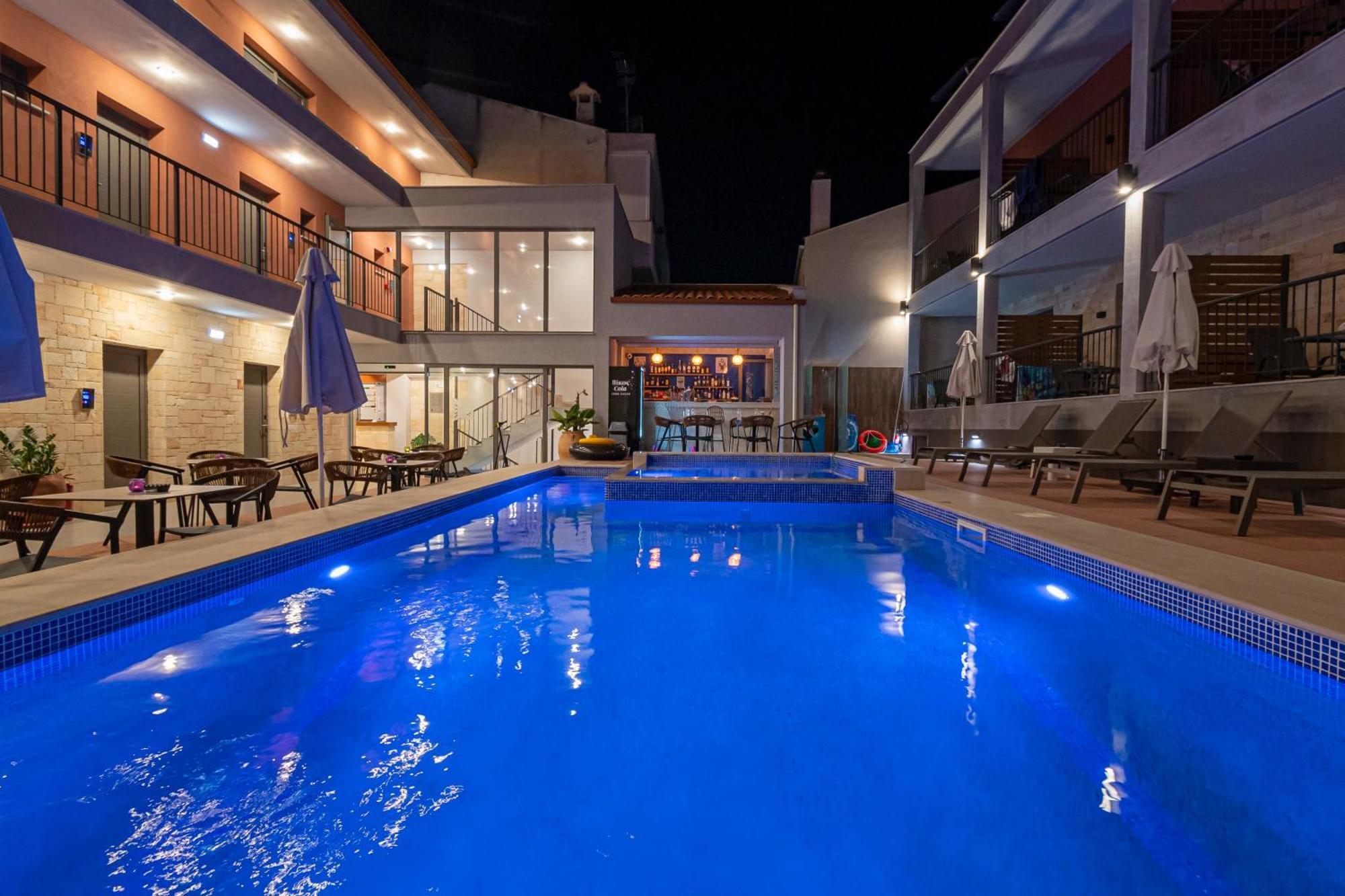 Maltepe Luxury Accommodation By Travel Pro Services Kallithea  Exterior photo